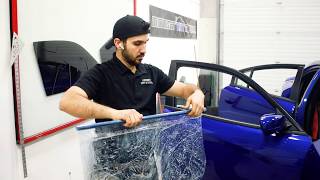 707HP HELLCAT GETS TINTED!!