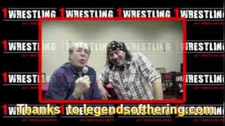 X-PAC & ZBYSZKO TALK SCOTT & CODY HALL, RUSSO RUN IN!
