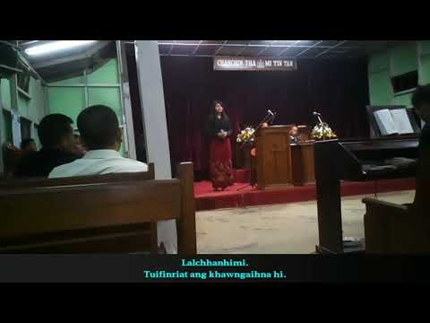 Lalchhanhimi - Tuifinriat ang khawngaihna hi.