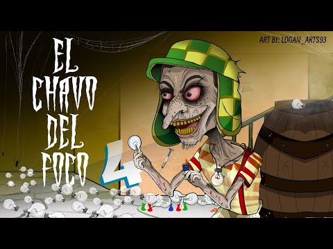 THE CHAVO DEL FOCO BIZARRO // TODAY WE PRESENT “GIVE ME YOUR CAKE, CHAVO”