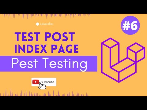 2 Only Authenticated User Can Post Laravel Pest TDD Laravel Tutorial For Beginners