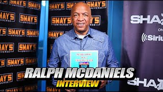 Ralph McDaniels Talks The 40th Anniversary of Video Music Box | SWAY’S UNIVERSE