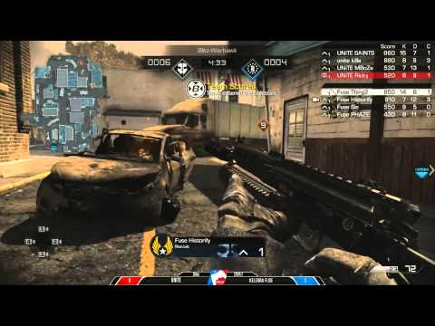 Unite vs Fuse - Game 3 - Champ W2 - MLG Columbus 2013