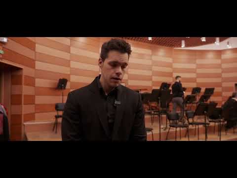 Atanas Krastev – prima audiție internațională a Concertului de violoncel de Veselin Stoyanov