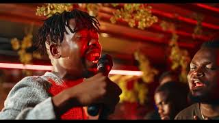 KILLUA RAFAEL – BANA CALÇO [Official Music Video]