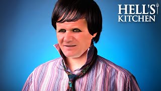 gordon's feeling emo (might delete later) | Full Episode | Hell's Kitchen