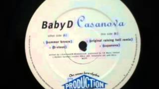 Baby D - Casanova (Original Raising Hell Remix)