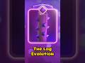 Log Evolution Clashroyale