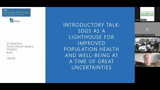 IANPHI Annual Meeting 2025 - Session 1 : Mitigating the impact of global health threats (NPHIs role)