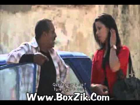 Le Clandestin , Al Khattaf - Partie 1/7 - فيلم الخطاف بطولة - سعيد الناصري