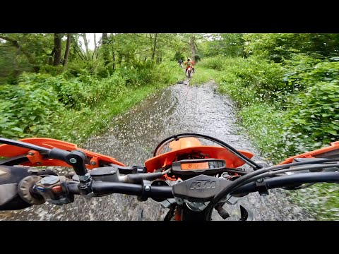 Poland Enduro Weekend Trip - GoPro Aftermovie