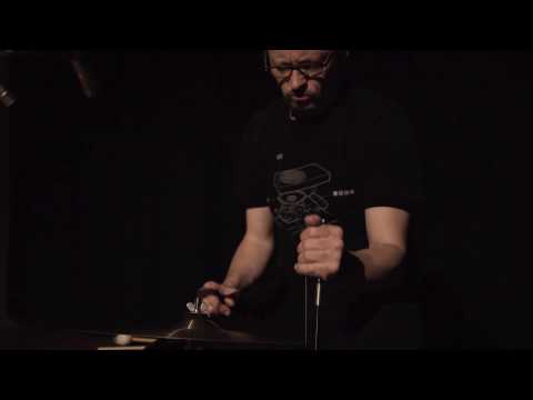Christian Wolfarth Solo - Hi-Hat Cymbal