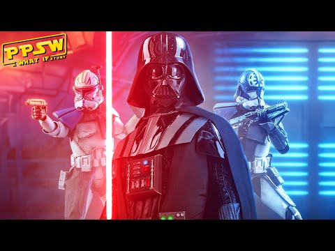 What If the Empire Never Phased Out the Clone Army