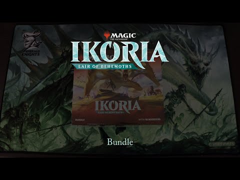 Magic: The Gathering: Ikoria: Lair of Behemoths Bundle