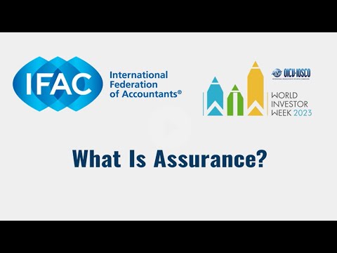 What is Assurance?