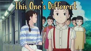Studio Ghibli's Most Mature Film