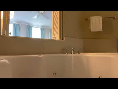 Bathtub Filling ASMR // Large Spa Tub Filling in a 3 Hour Loop