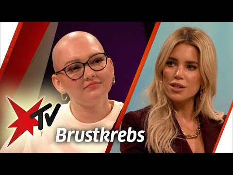 Brustkrebs-Talk: Zwischen Diagnose, Therapie und Lebensmut | stern TV Talk