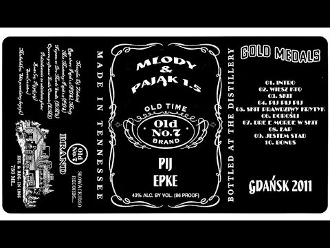 Versus Klika - Pij EP'ke 2011 (Cala płyta) REUPLOAD