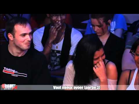 Vaut mieux avoer (partie 3) - C'Cauet sur NRJ