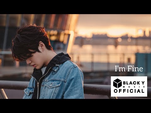 지진석(JI JIN SEOK) I'm Fine -Lyric Video [Title]
