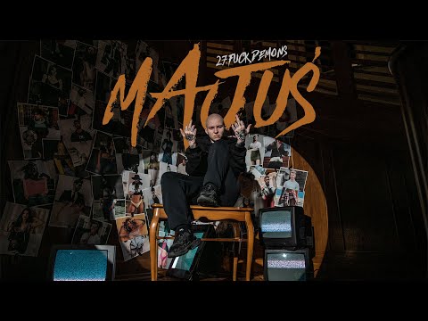 27.F*CKDEMONS - MAJUŚ (prod. Alyoshin)