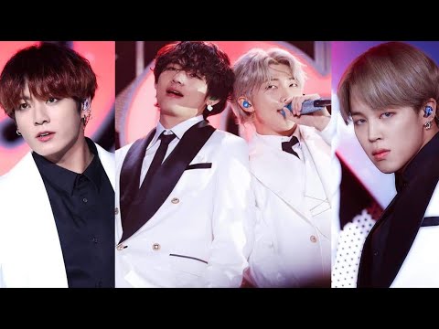 061219 [MiC DROP] BTS Break Dance Compilation performance at JINGLE BALL LA Live Concert