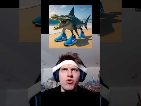 tralalero tralala and bombardino crocodile brainrot hybrid #memes #brainrot