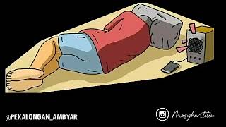 Download lagu Story wa 'ndasku mumet ndasmu piye'|Keren❗ mp3