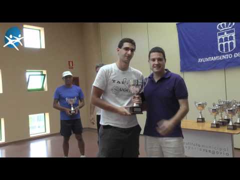 Entrega Trofeos Juegos Municipales