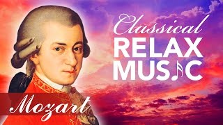 Instrumental Music for Relaxation, Classical Music, Soothing Music, Relax, Mozart, ♫E010