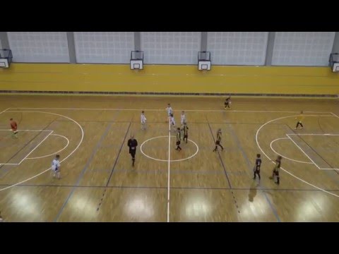 Zápas č.2   FCB bílá vs Opava 1 ku 2