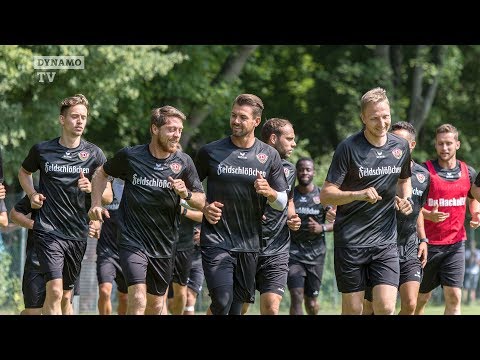 Dynamo startet in die Saisonvorbereitung