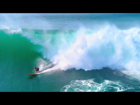 Uluwatu Biggest Waves in May 2024