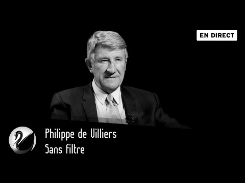 Philippe de Villiers sans filtre ? [EN DIRECT]