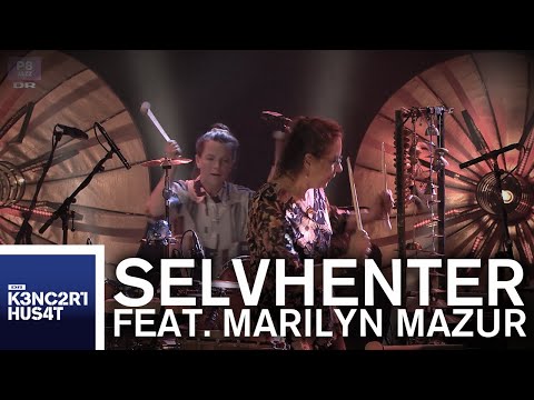 Selvhenter Feat Marilyn Mazur LIVE P8 Jazz Alive