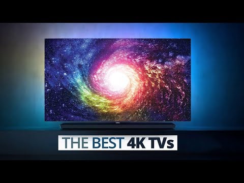 Top 5 Best 4k OLED TVs 2017