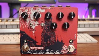 Walrus Audio Bellwether Review - Amazing Delay Pedal with Chorus