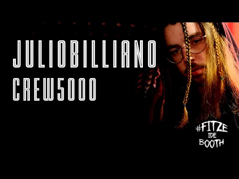 #fitzeidebooth - No.17 - JULIOBILLIANO (CREW5000)