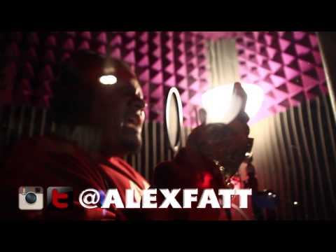 Alex Fatt ft Drag On  Talk About Money  Studio Seccion Preview) WARecords,Inc