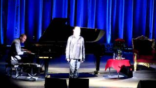 RESTER VRAI - Florent Pagny - Palais des congrés (Paris) 18/11/2011