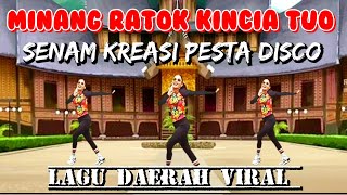 Download lagu MINANG RATOK KINCIA TUO | SENAM KREASI | DISCO PESTA | LAGU DAERAH | CHOREO Irna Chendani mp3 Download lagu MINANG RATOK KINCIA TUO | SENAM KREASI | DISCO PESTA | LAGU DAERAH | CHOREO Irna Chendani mp3
