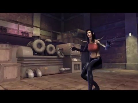 Let's Play Marvel Heroes Wolverine Part 4 - Mutant Justice