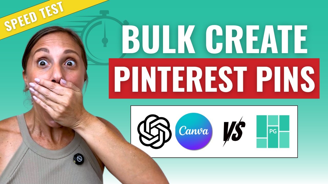 Bulk Pinterest Pin Creation: Boost Traffic with Easy Strategies