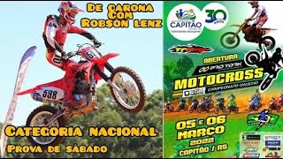 ABERTURA DO CAMPEONATO GAÚCHO DE MOTOCROSS