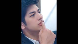 Download lagu The way he asking 😅🌸 kiss from her🤍~in office | Drama: Oh my boss #thai #funny #shorts mp3