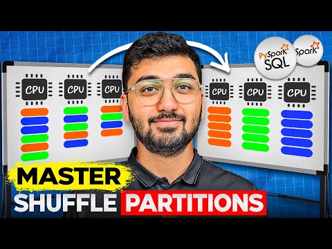 Shuffle Partition Spark Optimization: 10x Faster!