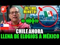 REPORTERO CHILENO ESTALLA EN COLERA AL REVELAR QUE MÉXICO OBTIENE NUEVO PORTAAVIONES