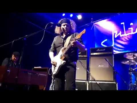 JULIAN SAS - Augsburg "Spectrum" 25.9.2019 Konzertmitschnitt