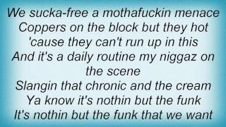 Rbl Posse - Funkdafied Lyrics